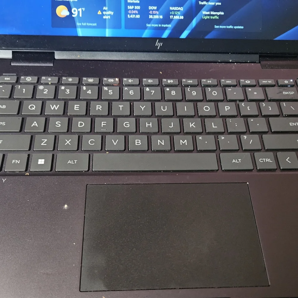 HP laptop for sell-HP - Envy 2-in-1 15.6